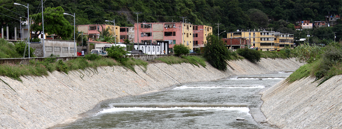 Río Camurí Grande